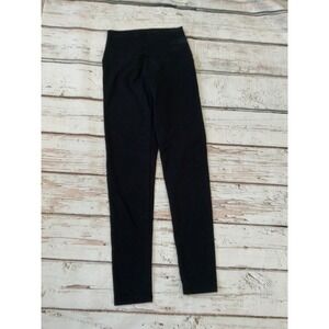 Offline Aerie OG Original High Waisted Leggings Black XS Short Inseam Real Good